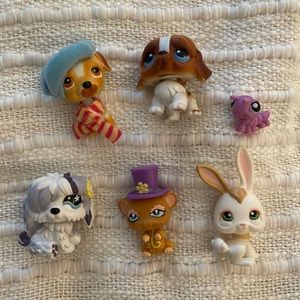 Littlest Pet Shop Bundle